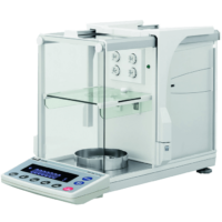 Analytische-balans-met-ingebouwde-Ionisator