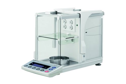 Analytische-balans-met-ingebouwde-Ionisator