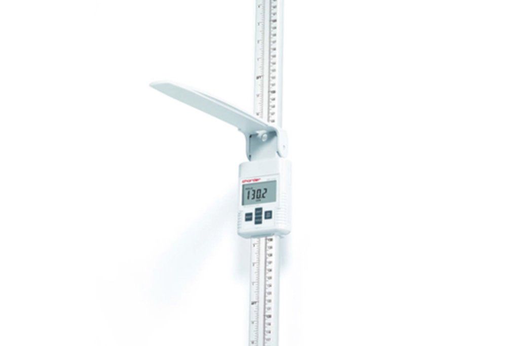 Rudyard Kipling Boek Doe mee Lengtemeter tot 210cm | HM 210D Serie | LRE Weegtechniek