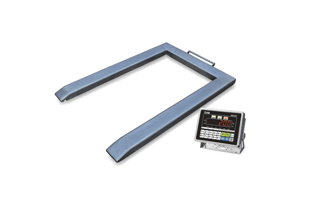 palletweegschaal-u-scale-rvs