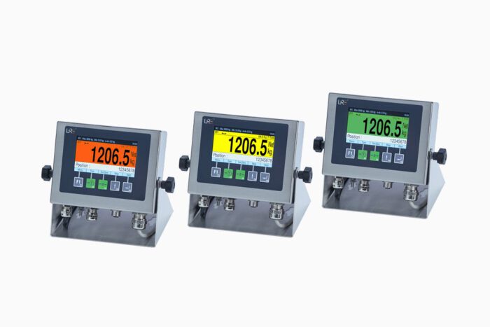 indicator-LRE-1-met-driekleurenscherm