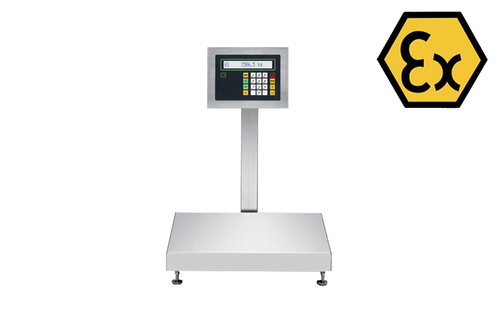 ATEX-bankweegschaal-voor-in-zones-1/21