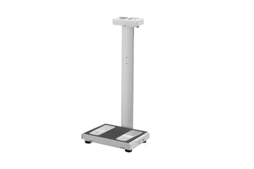 lichaamsanalyse-weegschaal