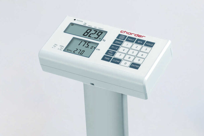 display-mbf-6000-lichaamsanalyse-weegschaal